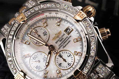 breitling 80191|breitling chronomat diamond.